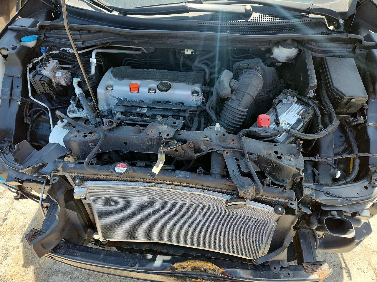 2013 HONDA CRV