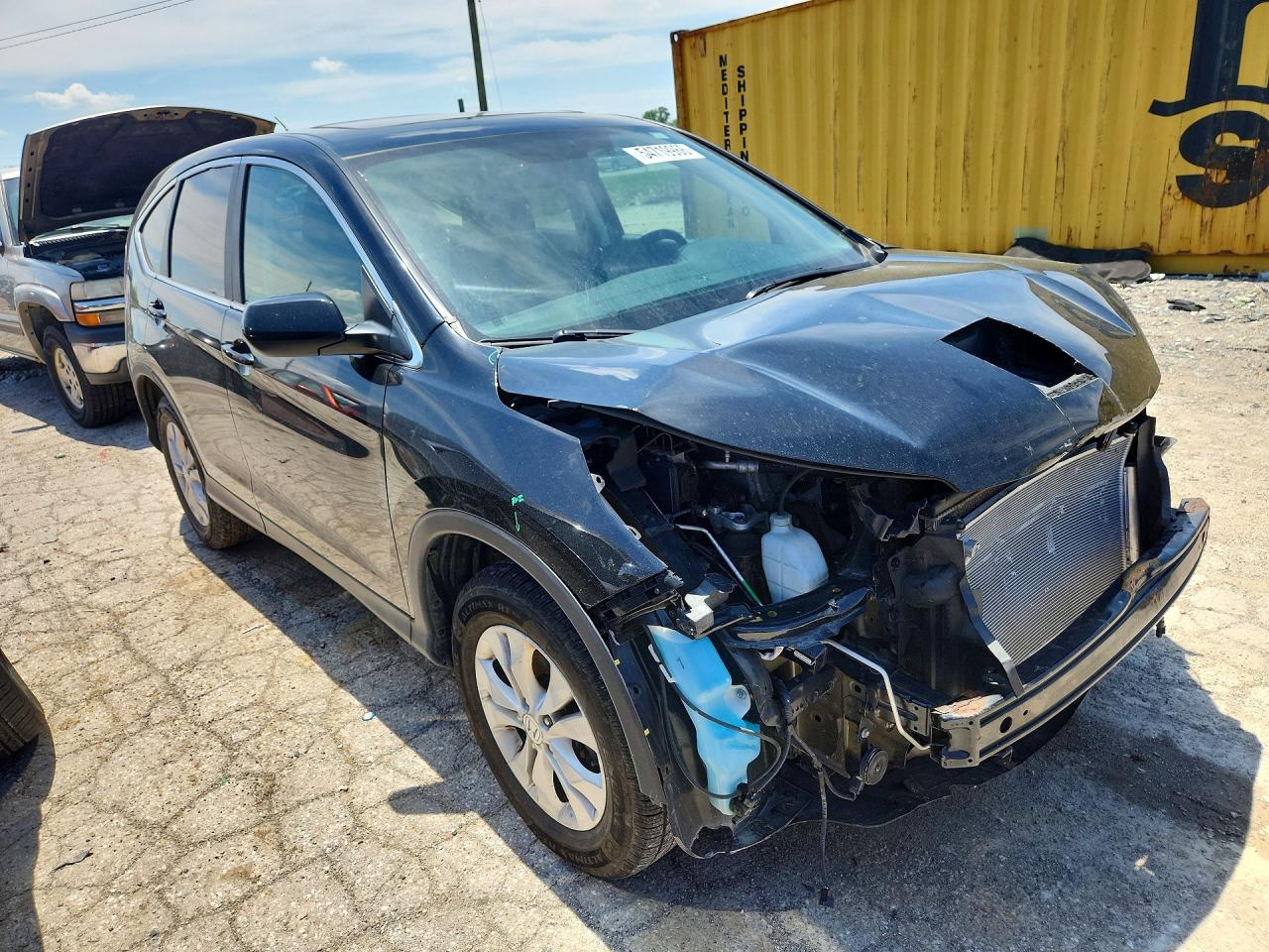 2013 HONDA CRV
