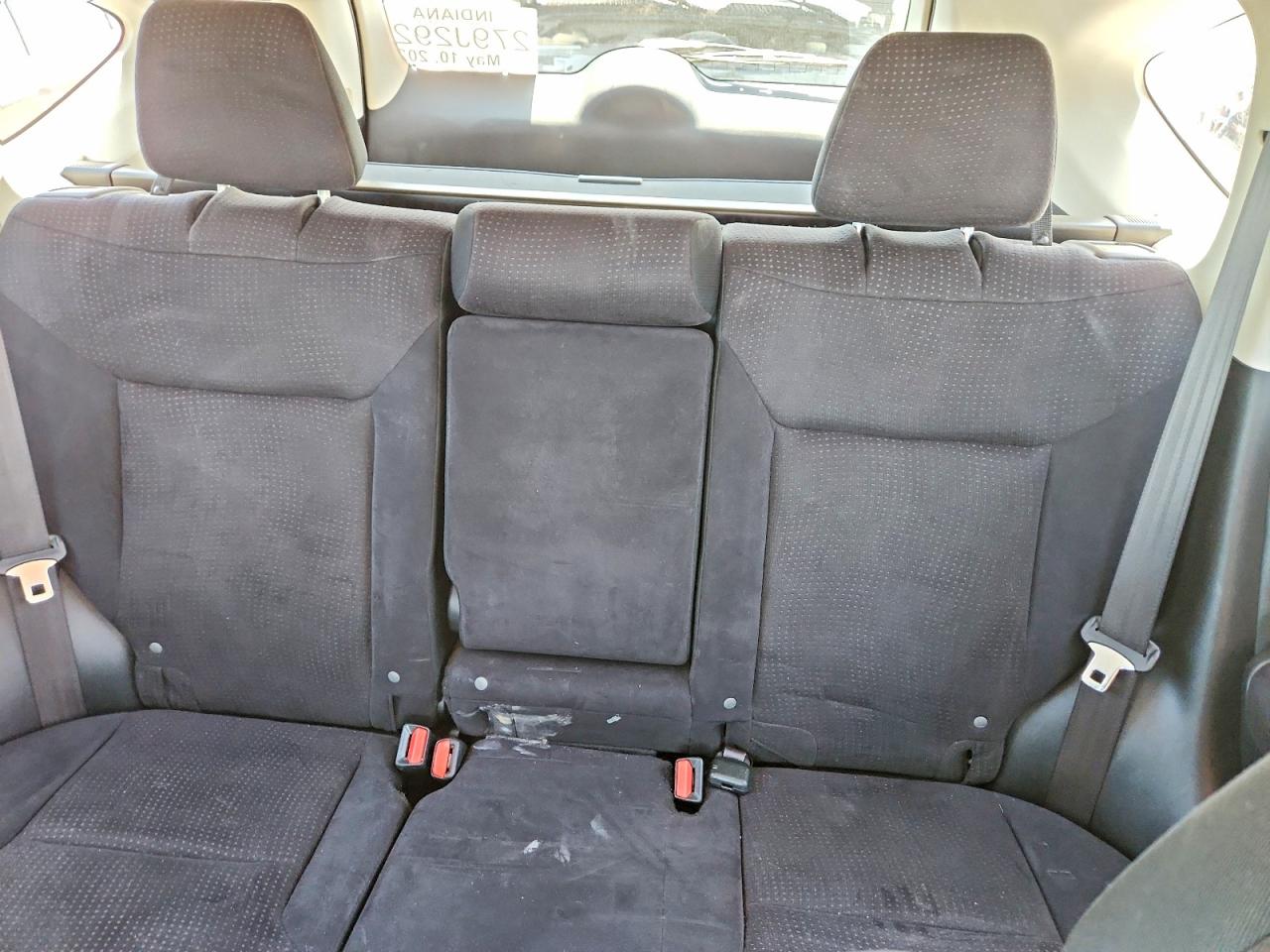 2013 HONDA CRV