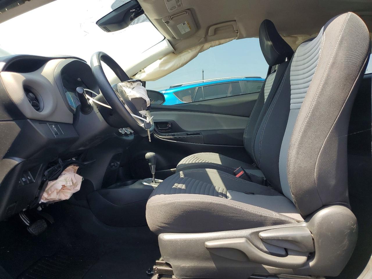2018 TOYOTA YARIS