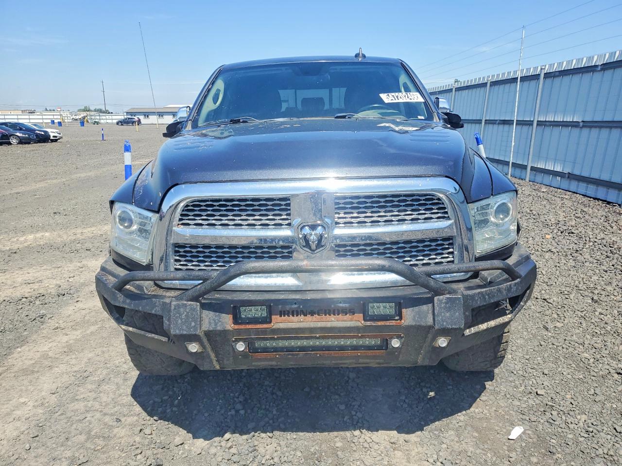 2016 RAM 3500