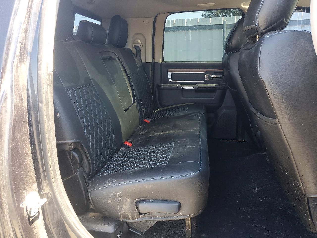 2016 RAM 3500