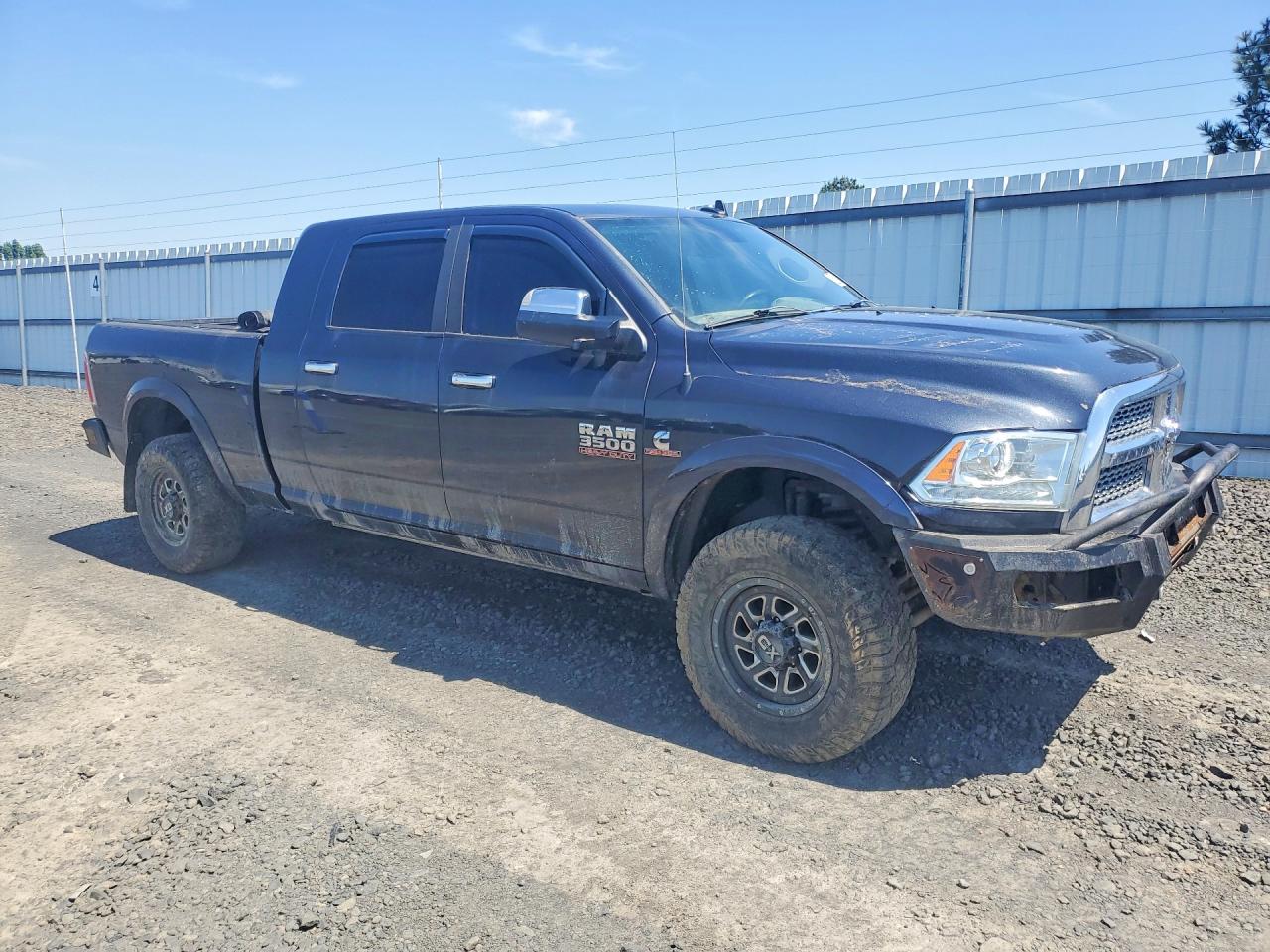 2016 RAM 3500