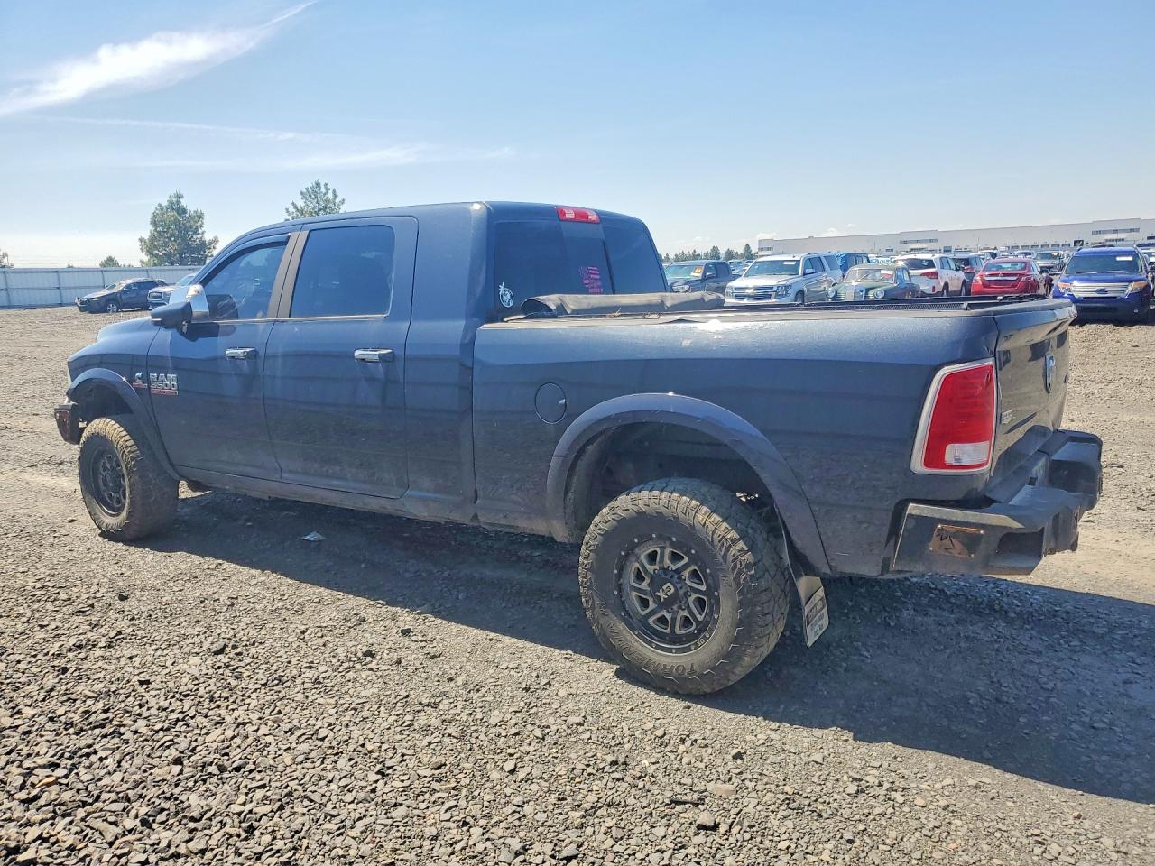 2016 RAM 3500