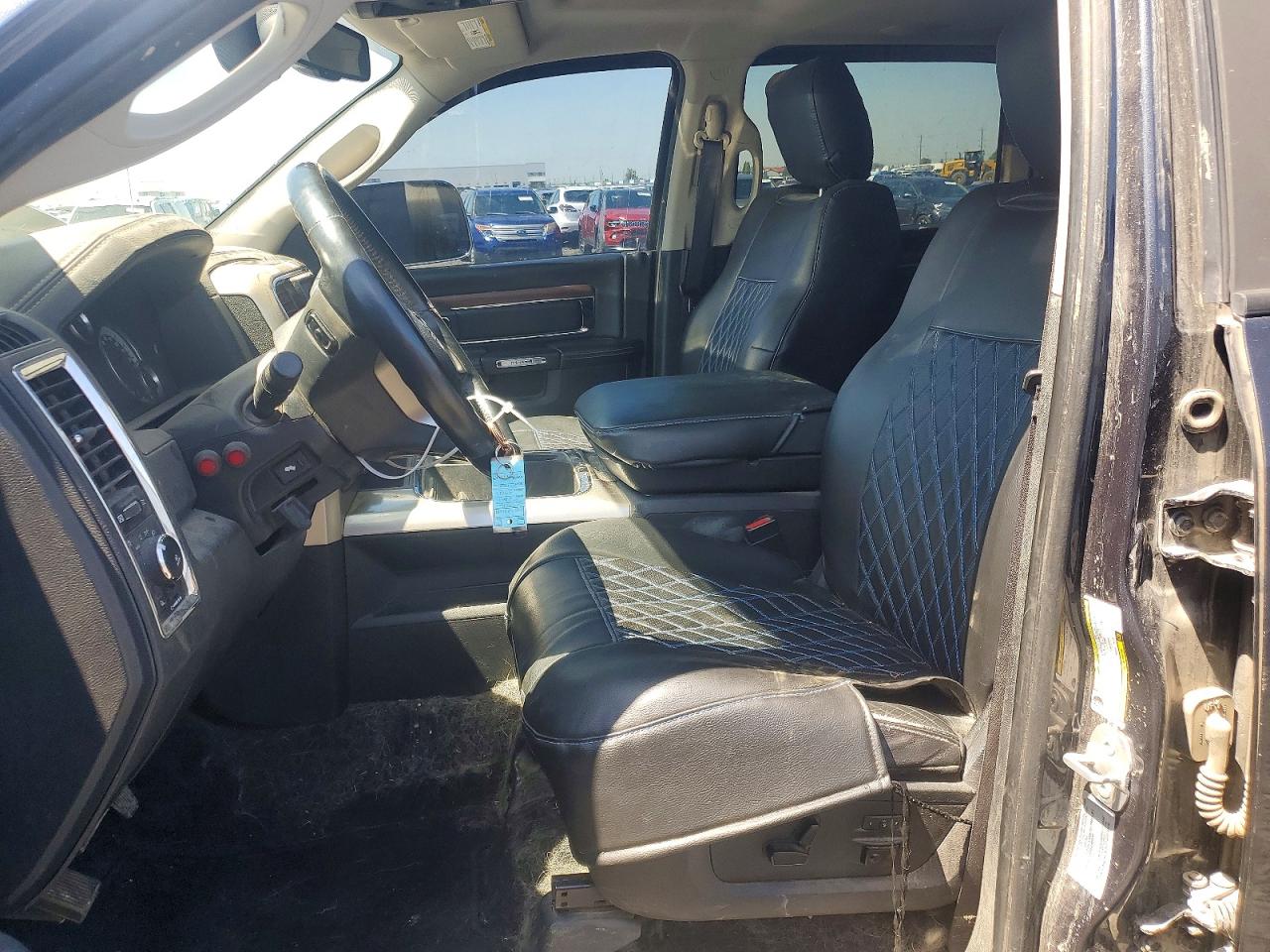 2016 RAM 3500