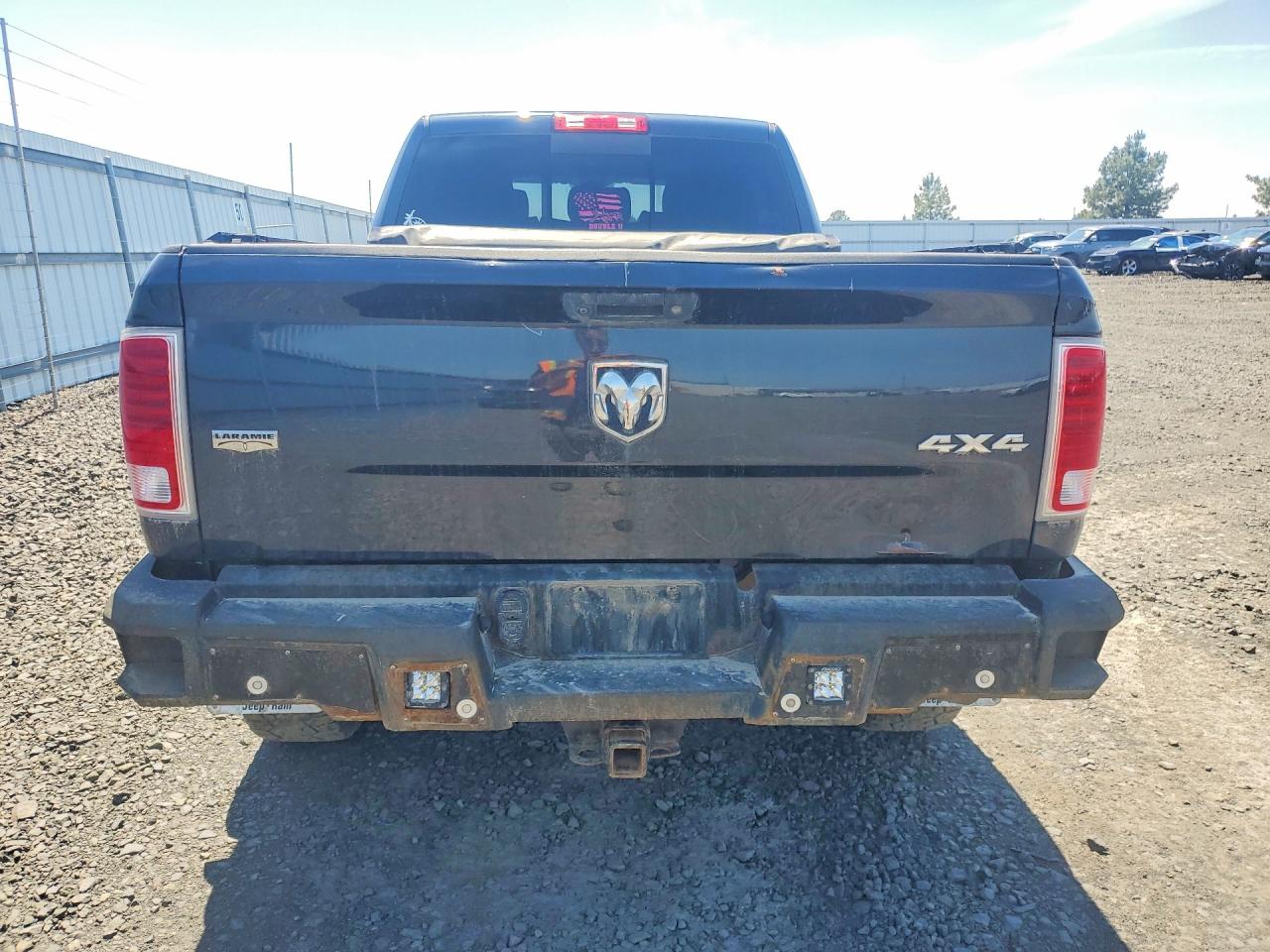 2016 RAM 3500