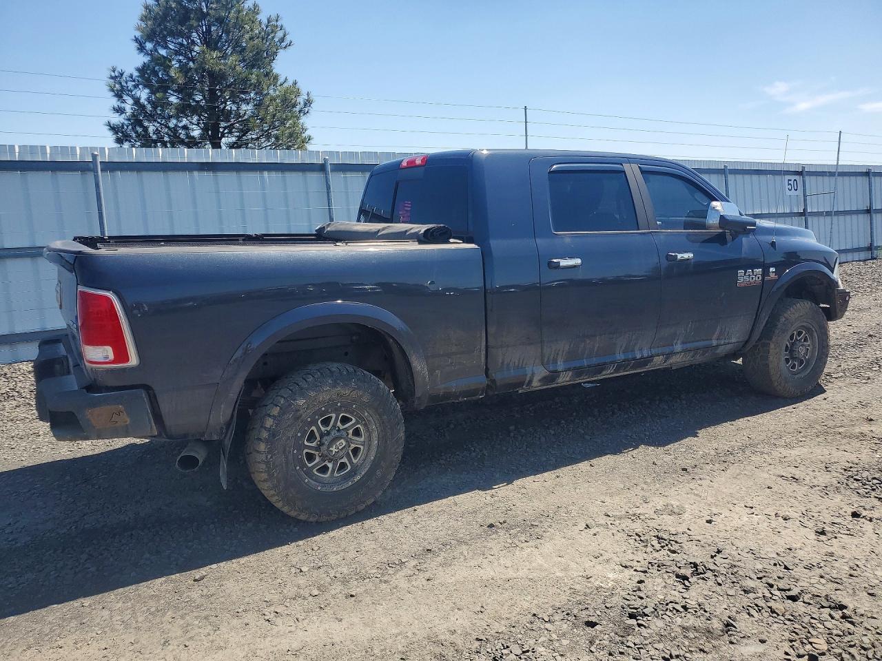 2016 RAM 3500