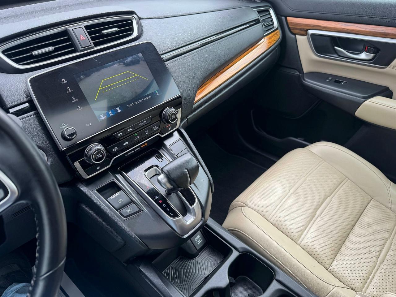 2018 HONDA CRV