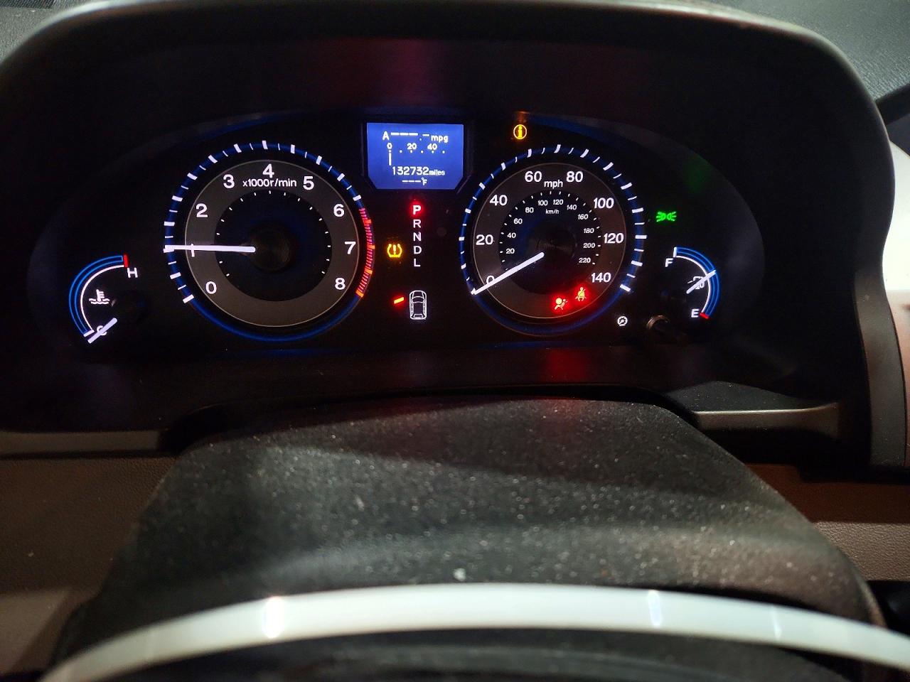 2013 HONDA ODYSSEY