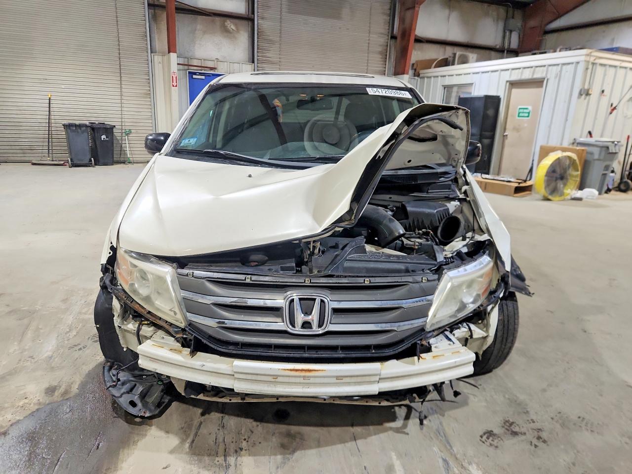 2013 HONDA ODYSSEY
