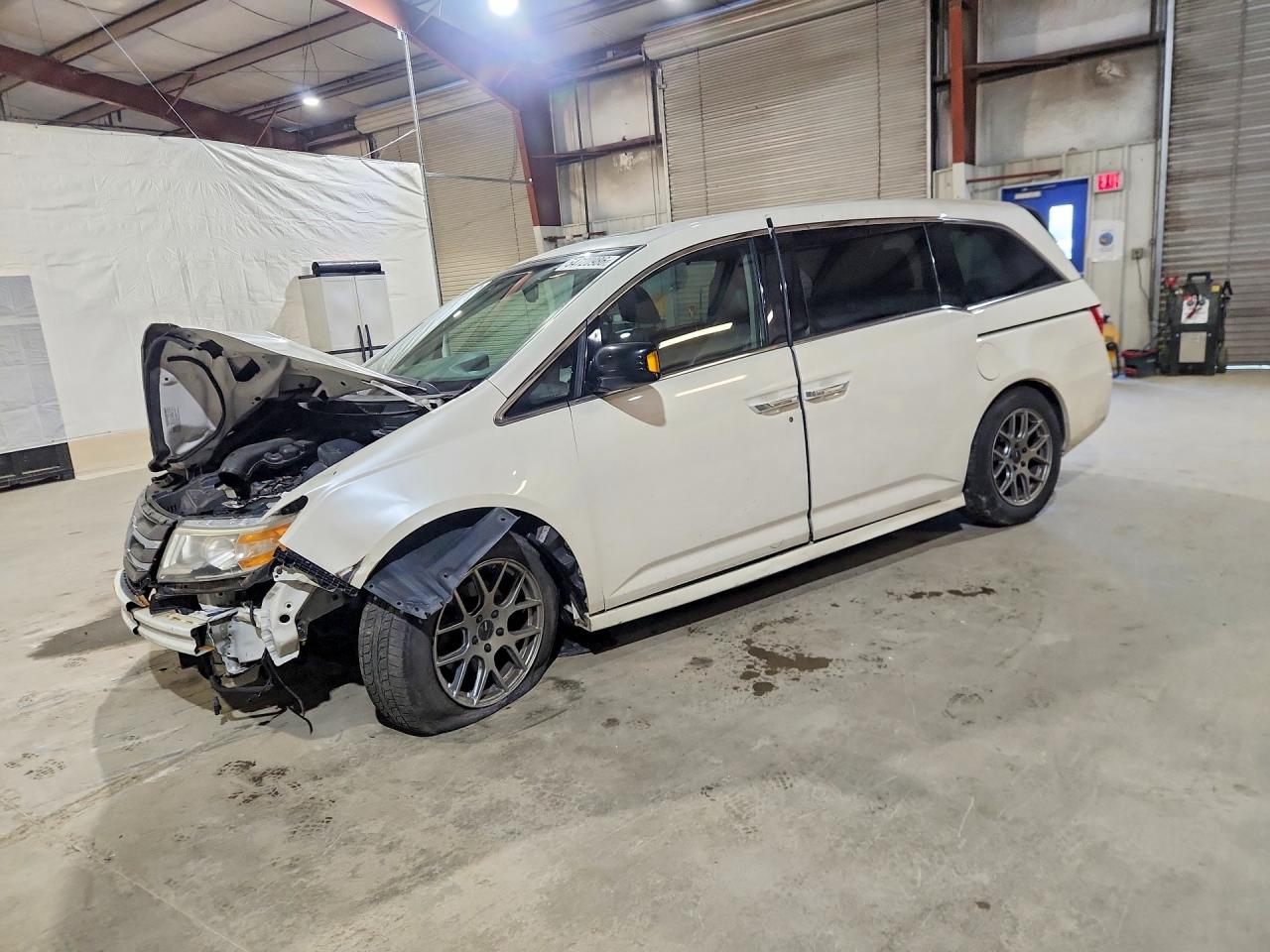2013 HONDA ODYSSEY