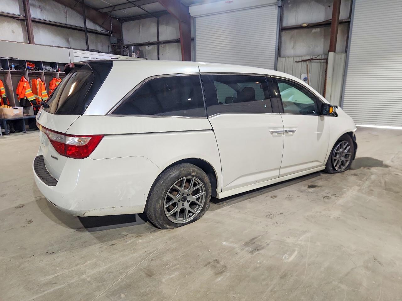 2013 HONDA ODYSSEY