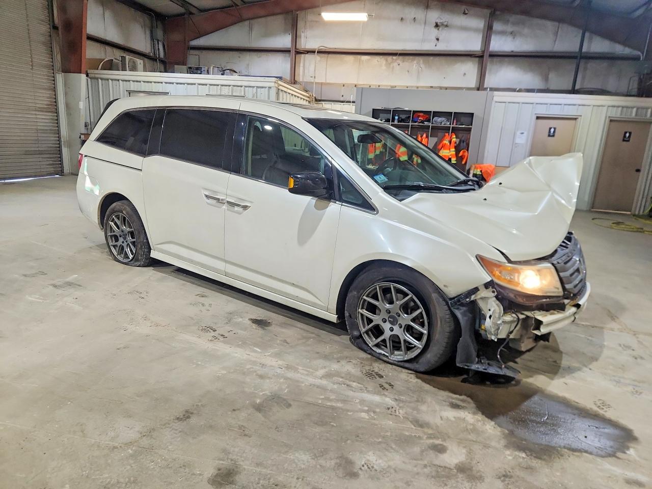 2013 HONDA ODYSSEY