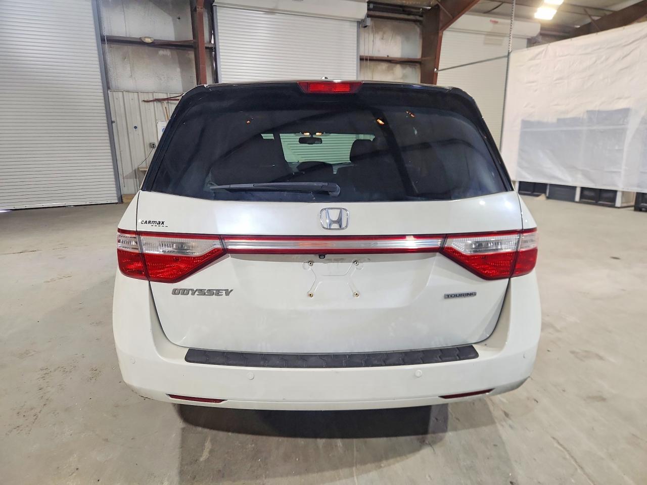 2013 HONDA ODYSSEY