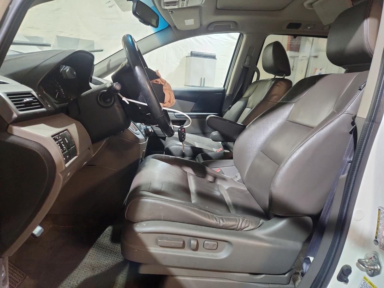 2013 HONDA ODYSSEY