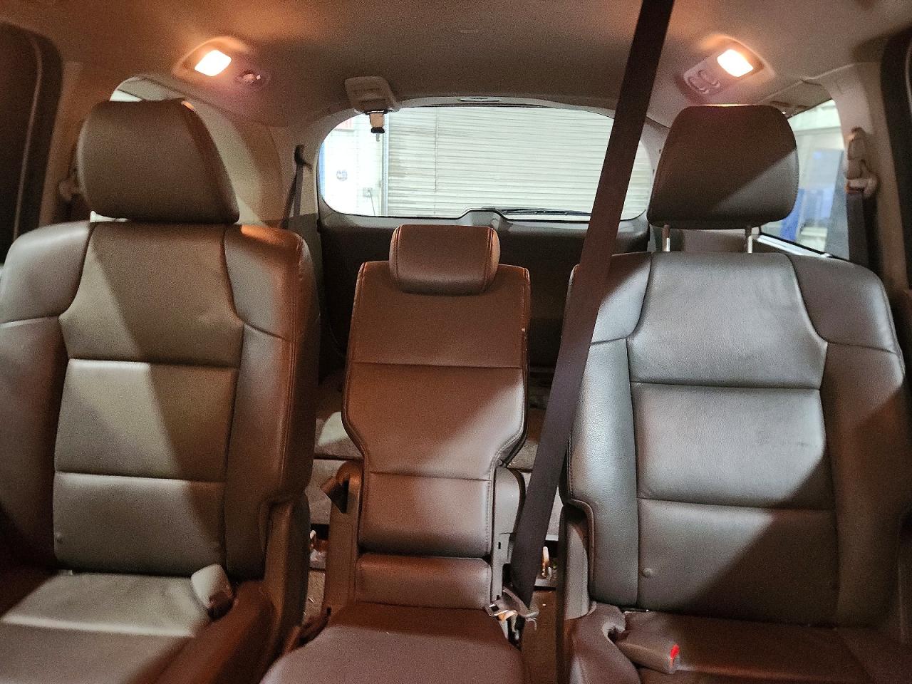 2013 HONDA ODYSSEY