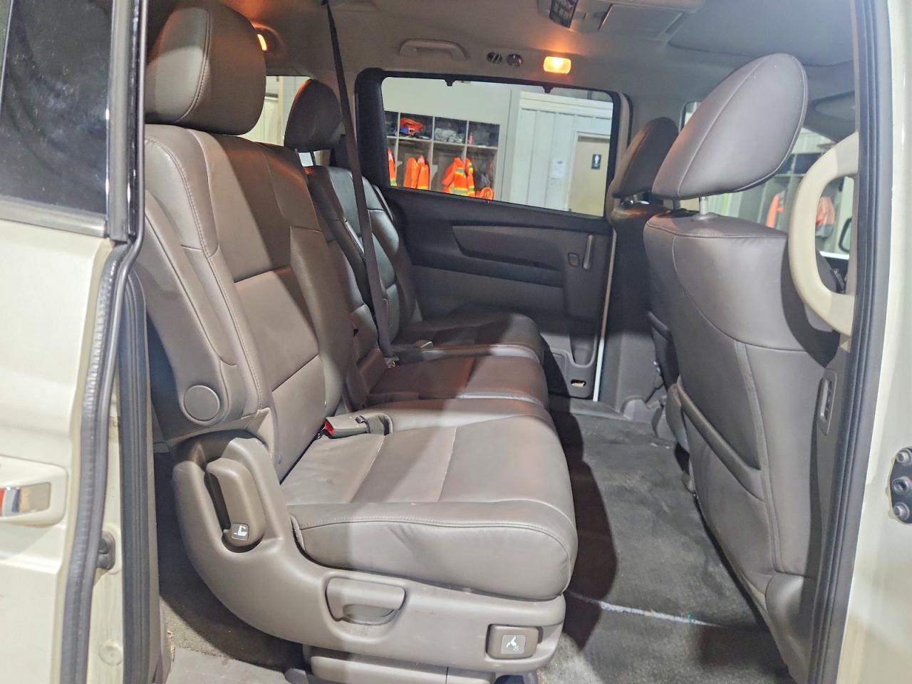 2013 HONDA ODYSSEY