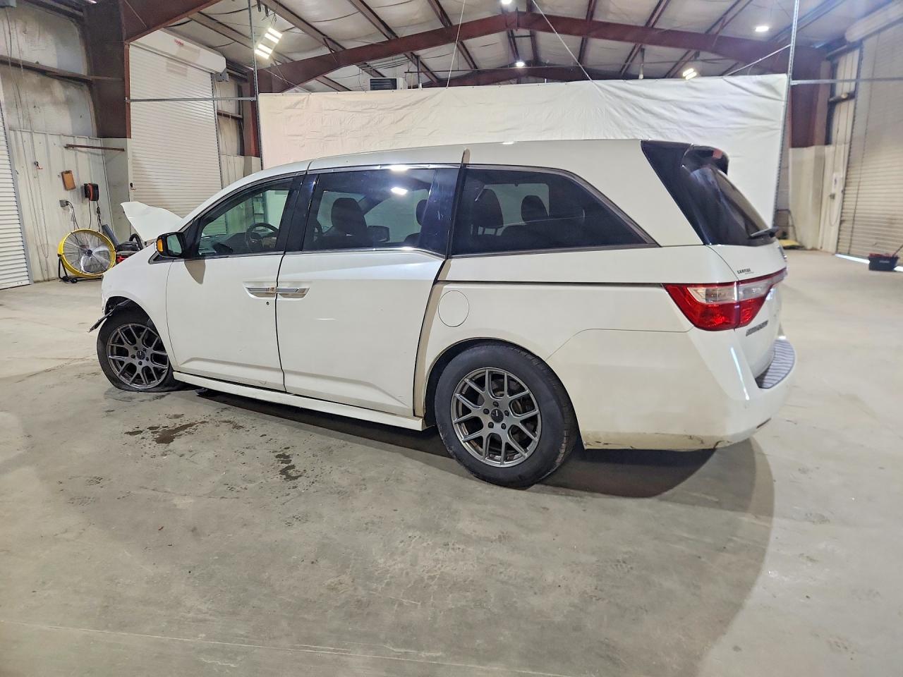 2013 HONDA ODYSSEY