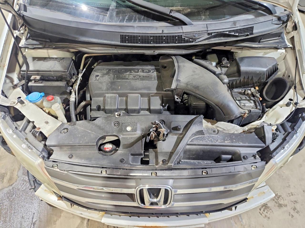2013 HONDA ODYSSEY