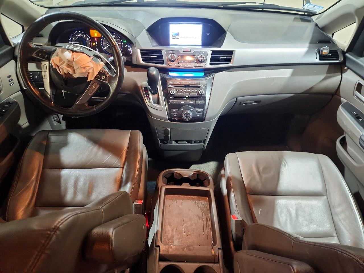 2013 HONDA ODYSSEY