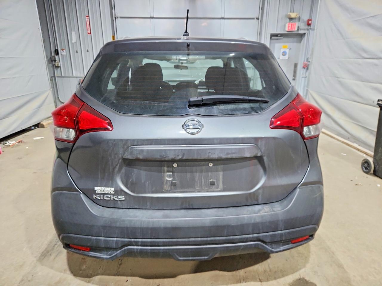 2019 NISSAN KICKS