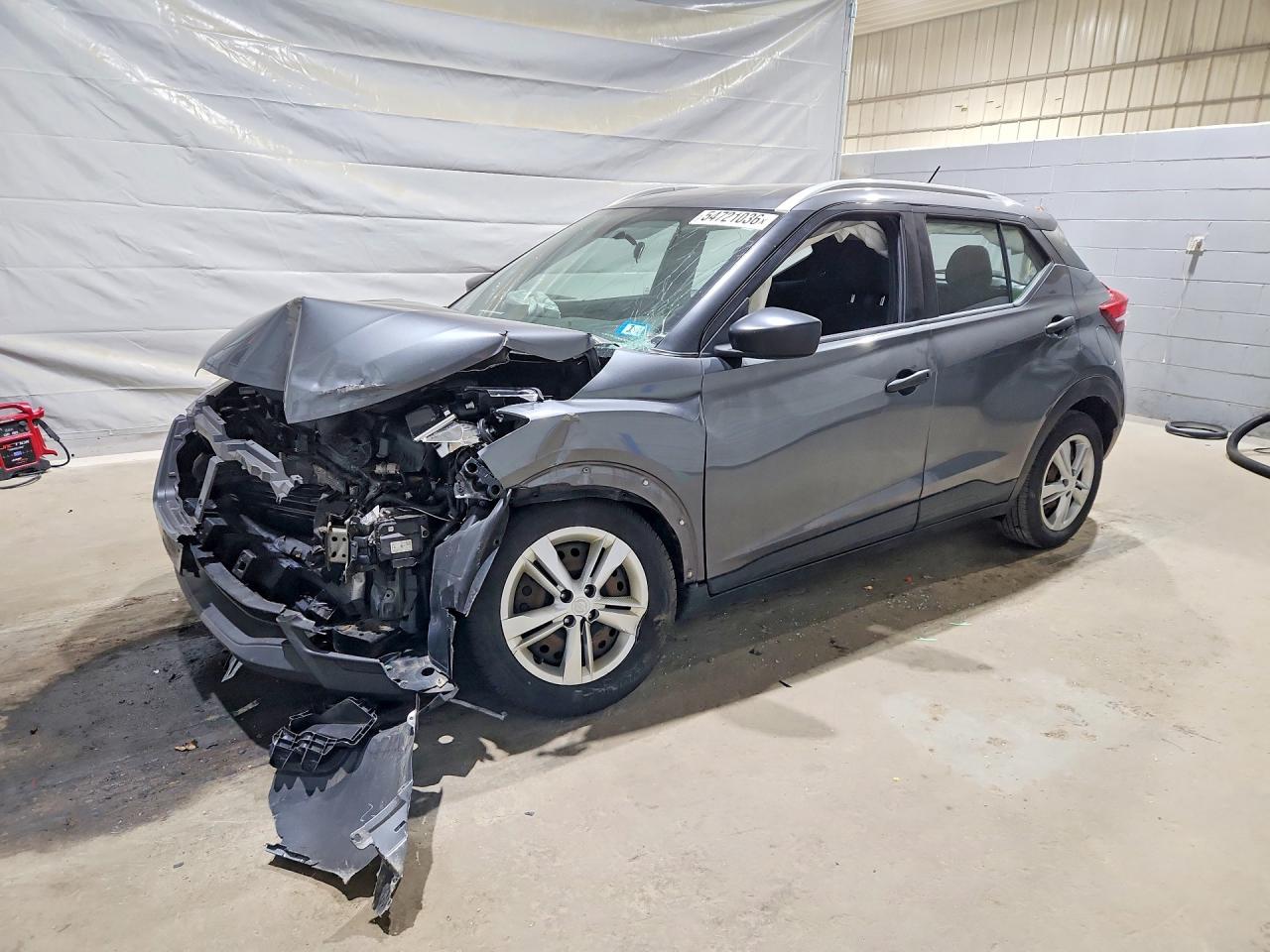 2019 NISSAN KICKS
