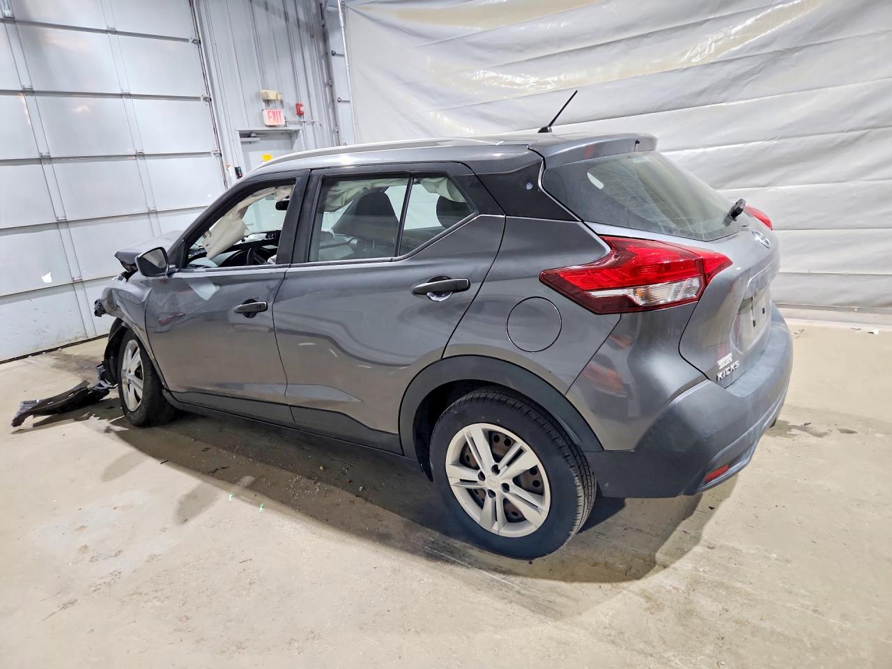 2019 NISSAN KICKS