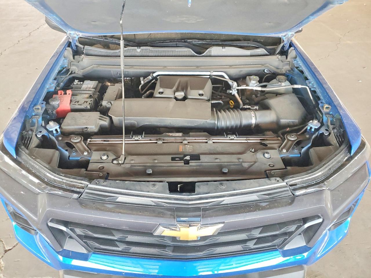2024 CHEVROLET COLORADO