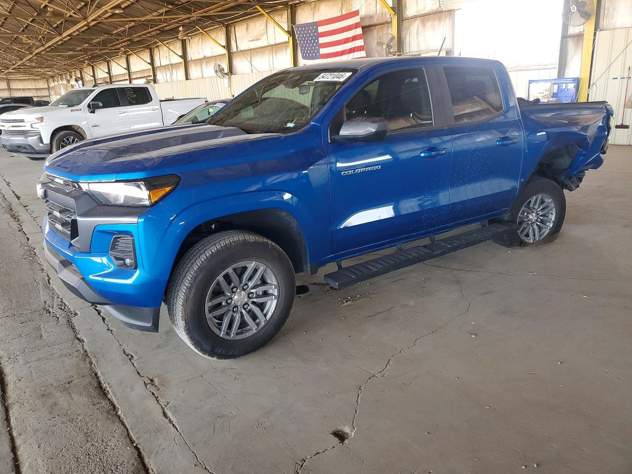 2024 CHEVROLET COLORADO
