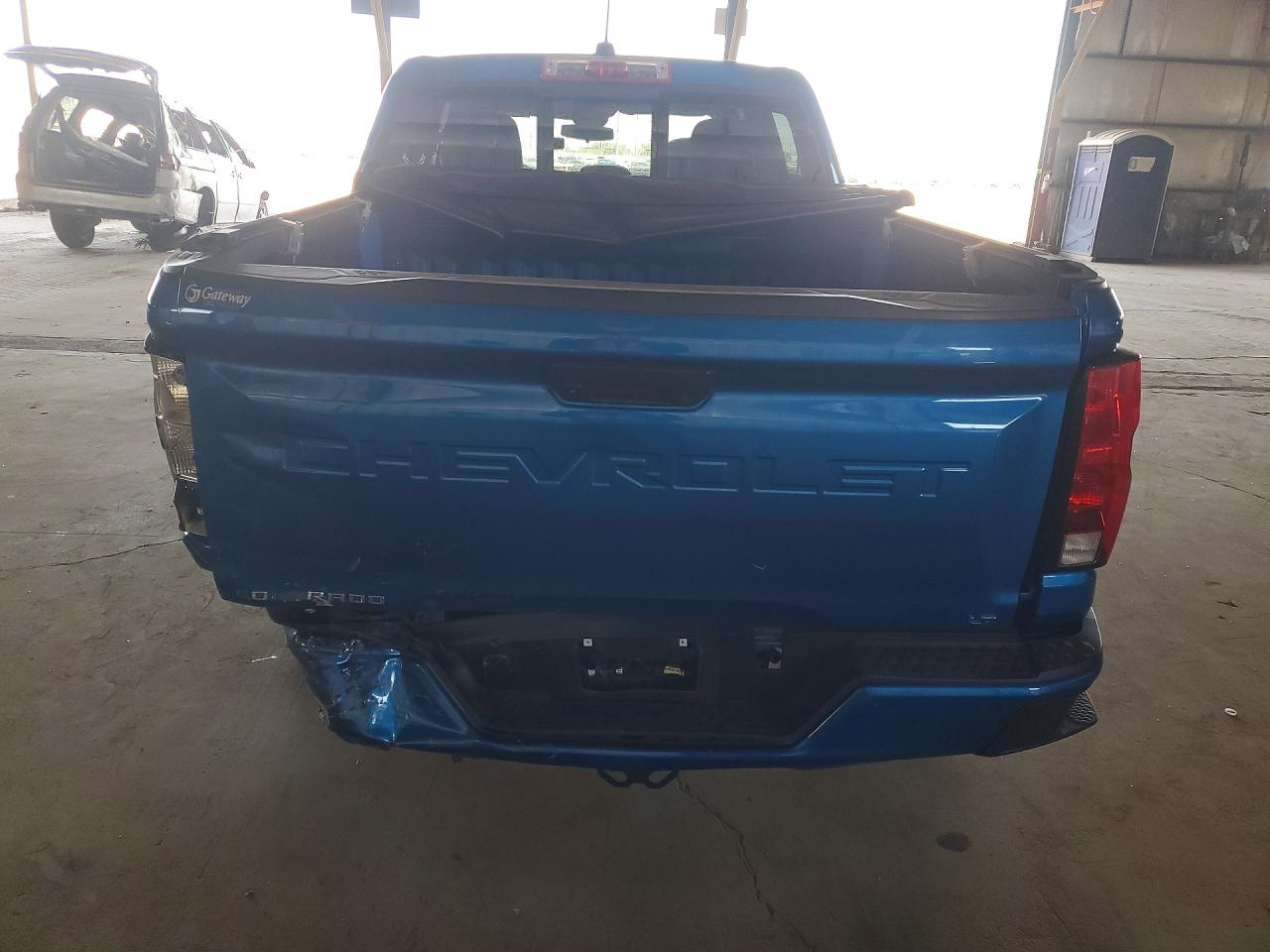 2024 CHEVROLET COLORADO