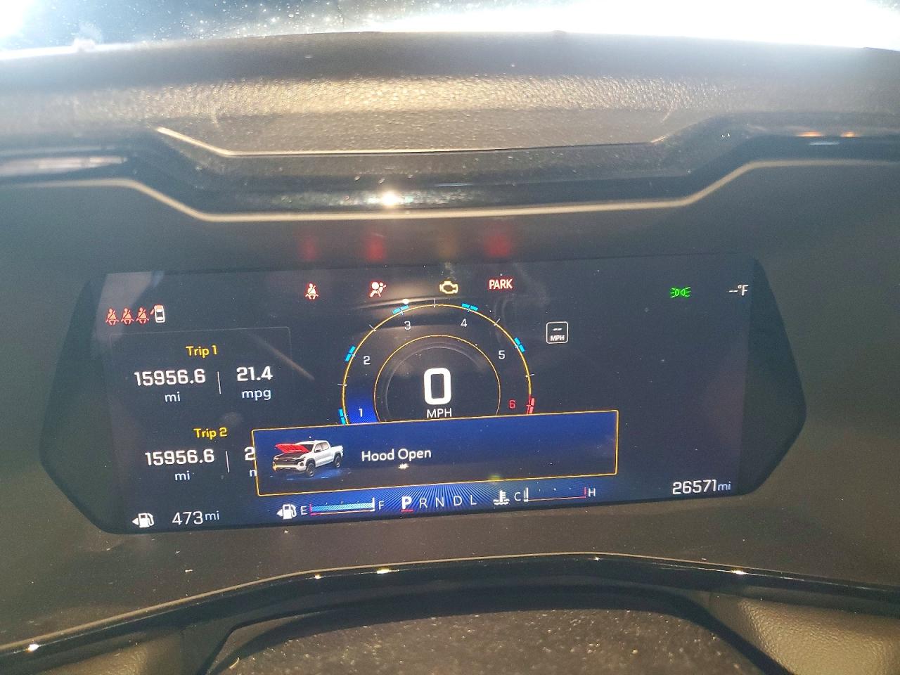 2024 CHEVROLET COLORADO