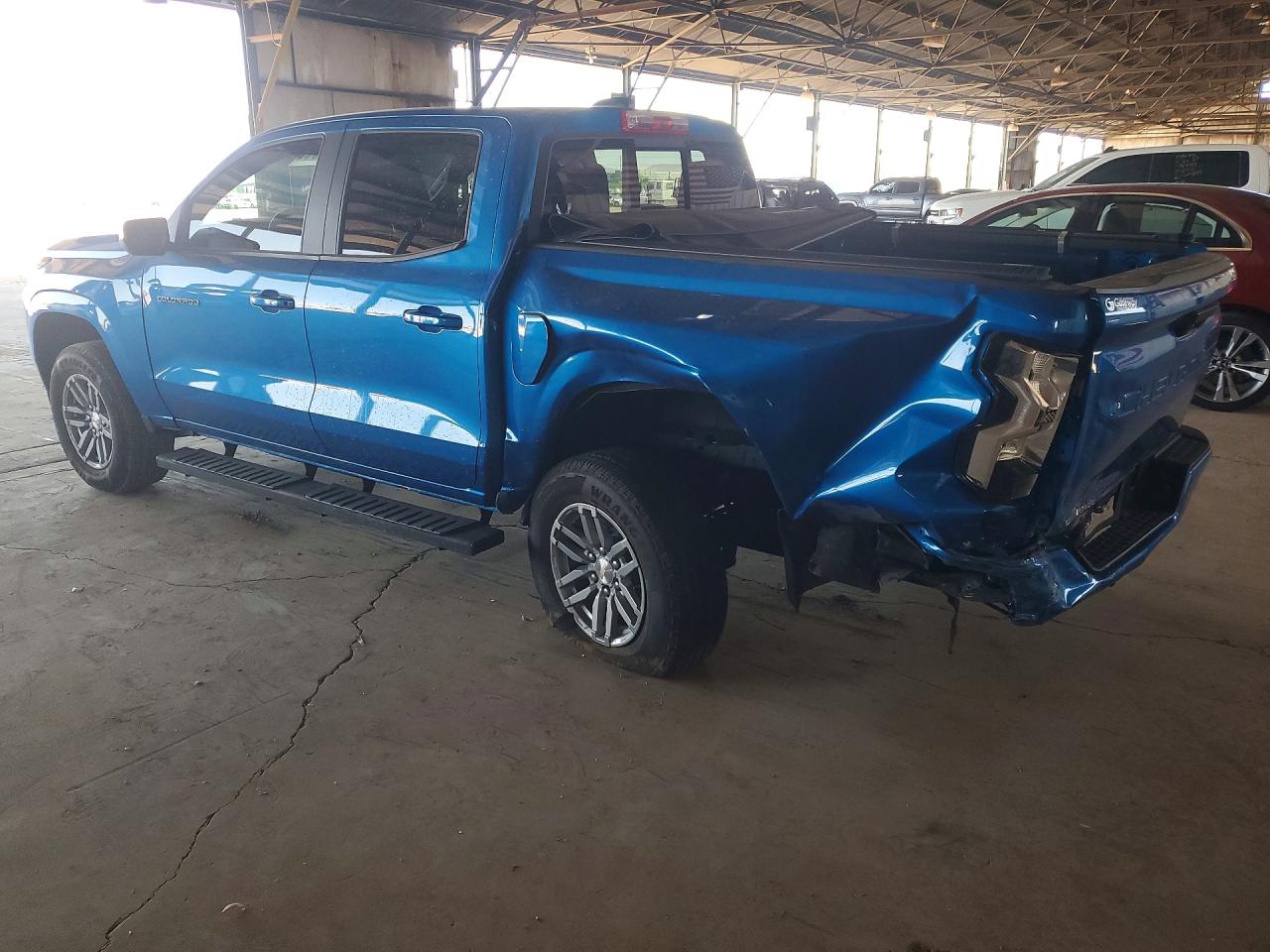 2024 CHEVROLET COLORADO
