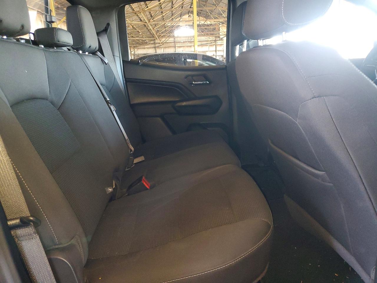 2024 CHEVROLET COLORADO
