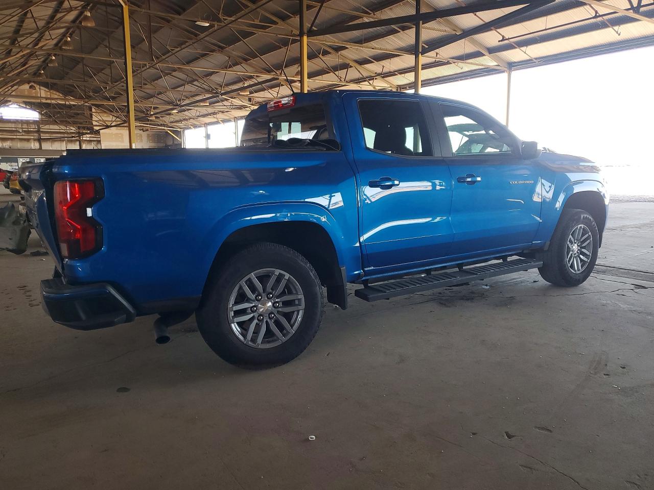 2024 CHEVROLET COLORADO