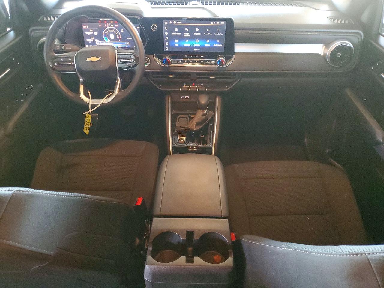 2024 CHEVROLET COLORADO