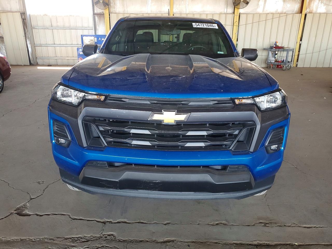2024 CHEVROLET COLORADO