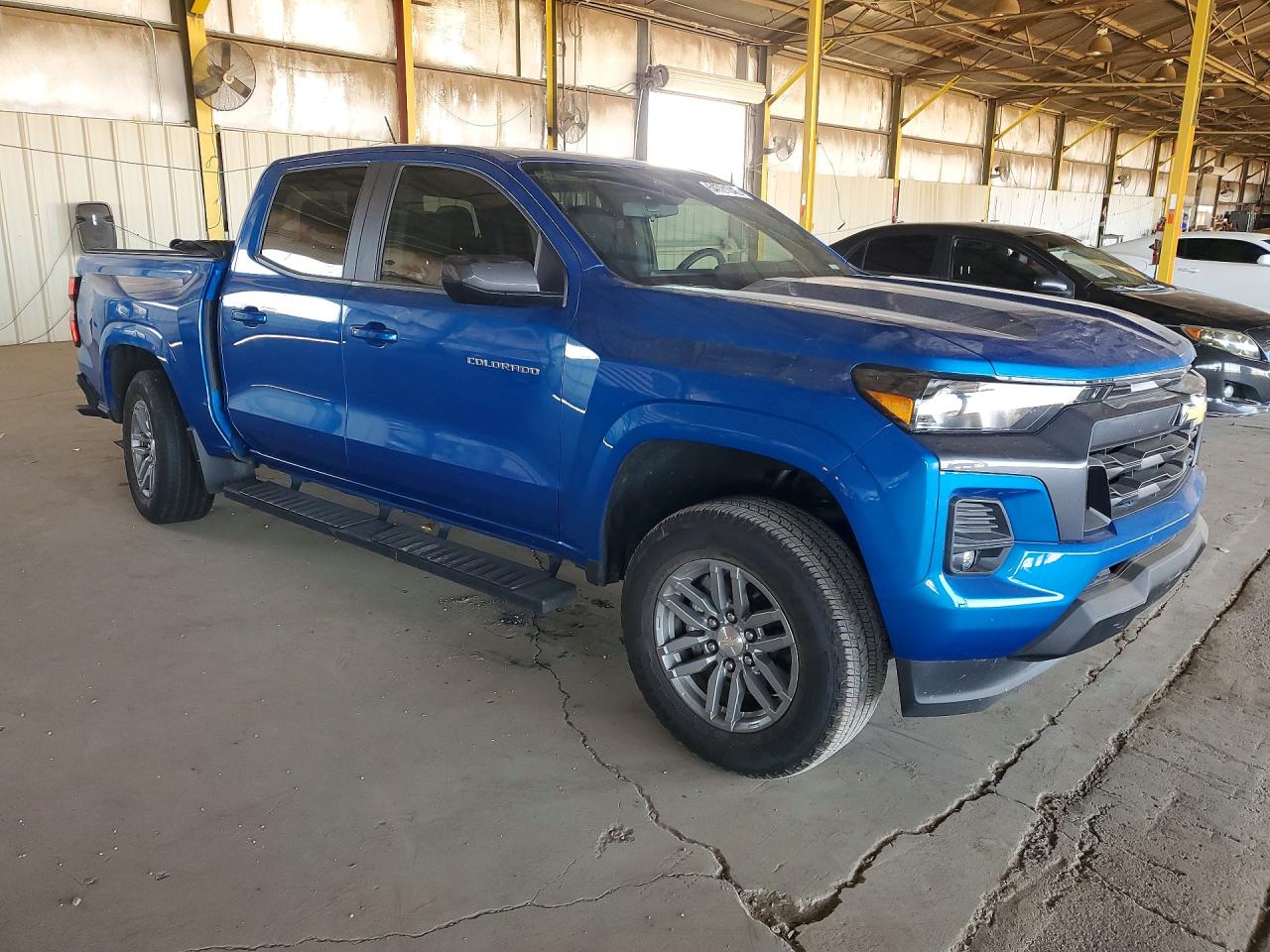 2024 CHEVROLET COLORADO