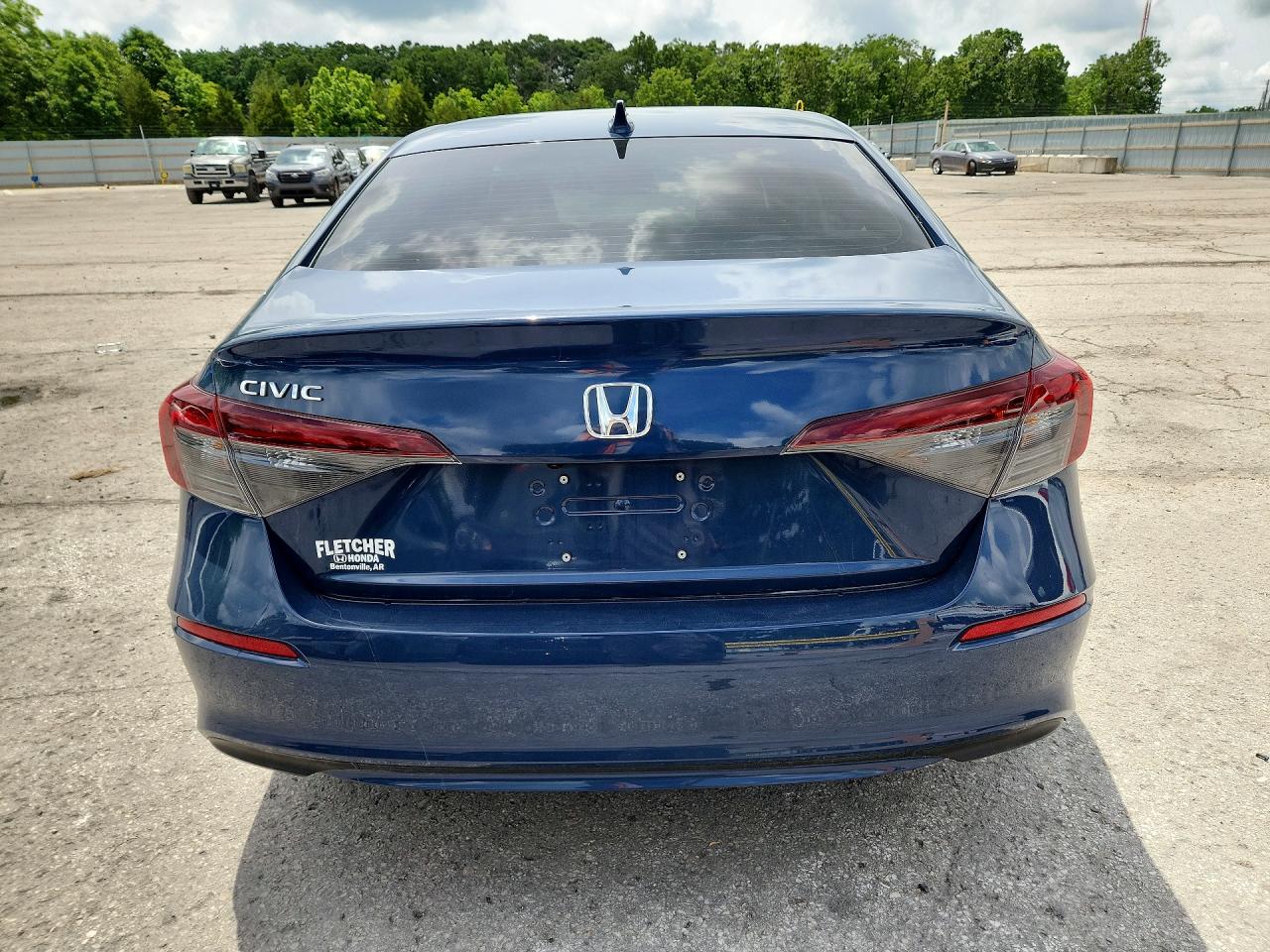 2026 HONDA CIVIC