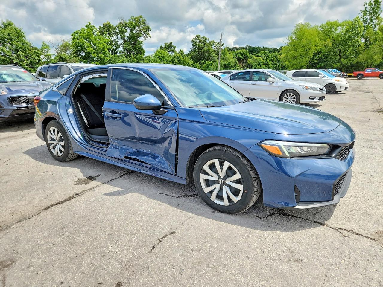 2026 HONDA CIVIC