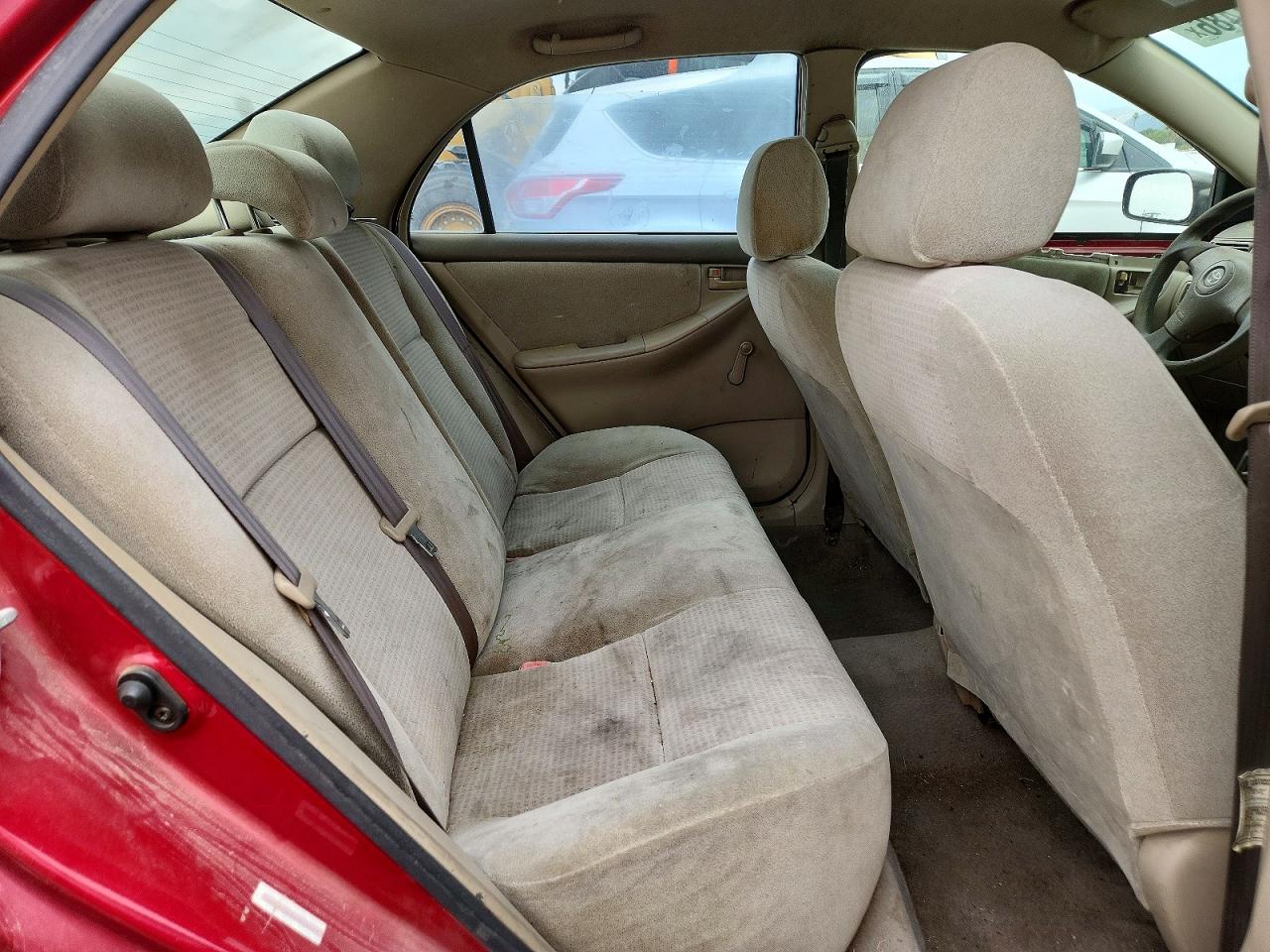 2006 TOYOTA COROLLA