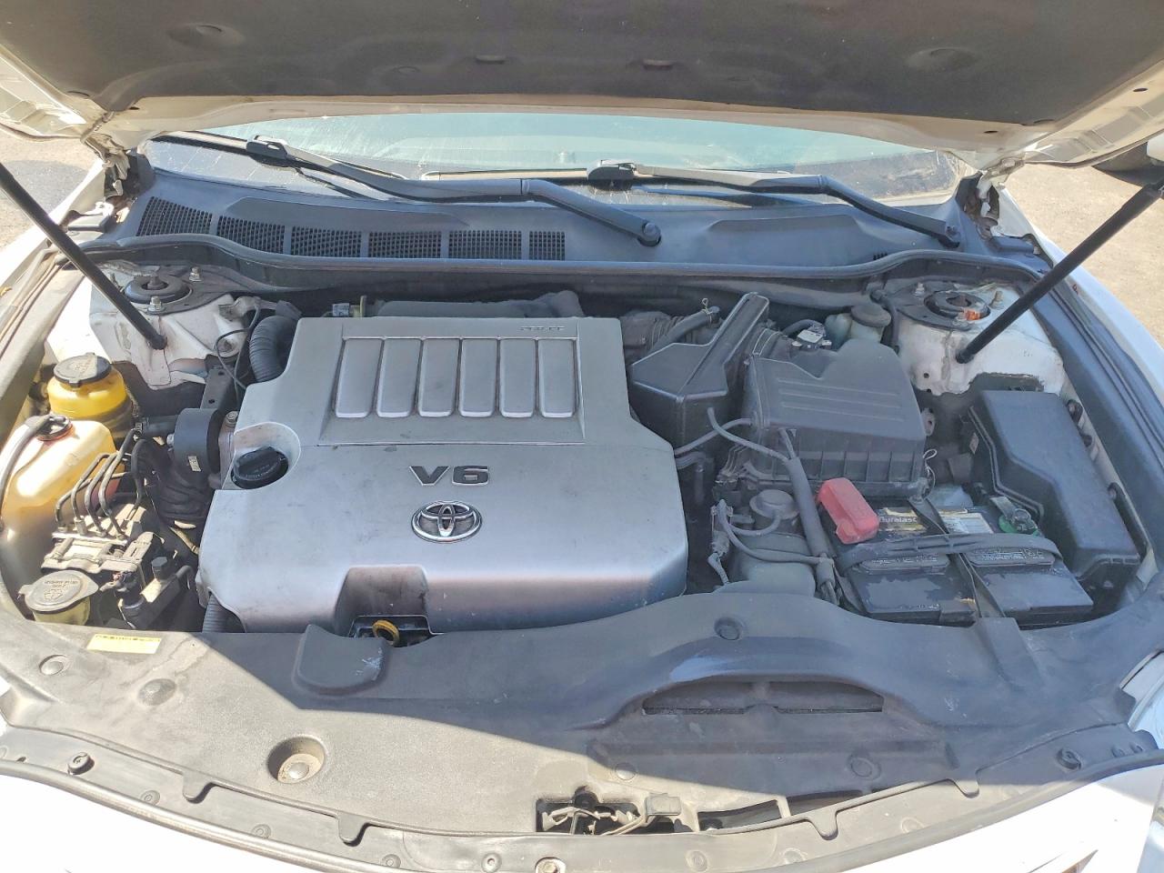 2011 TOYOTA CAMRY