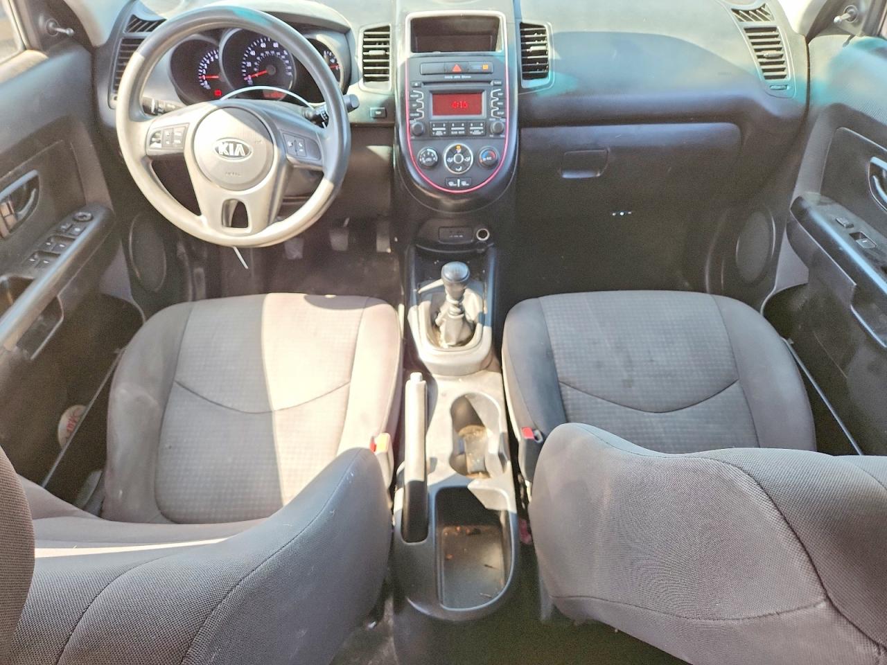 2013 KIA SOUL