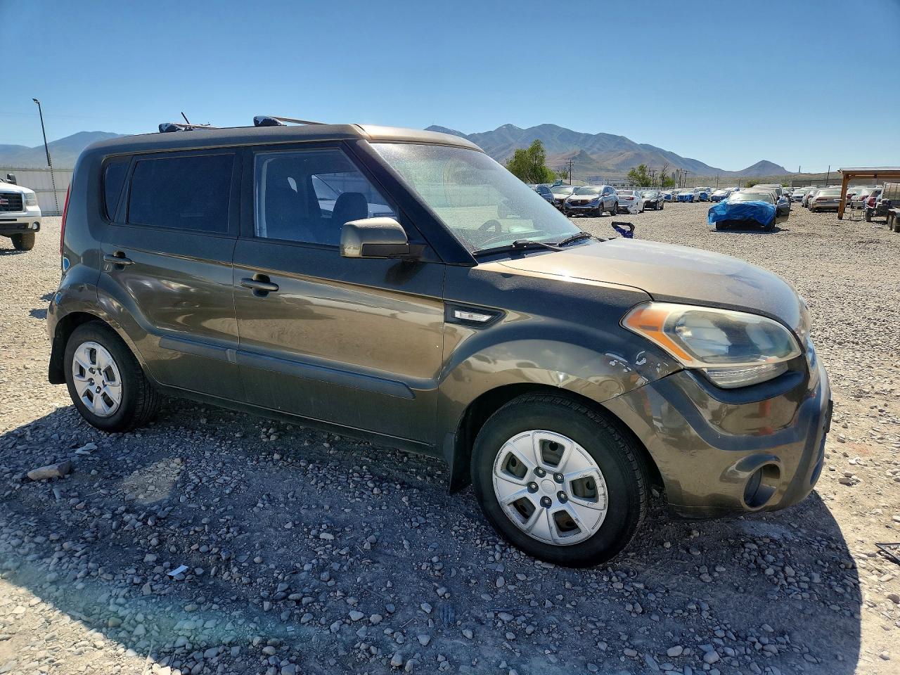2013 KIA SOUL