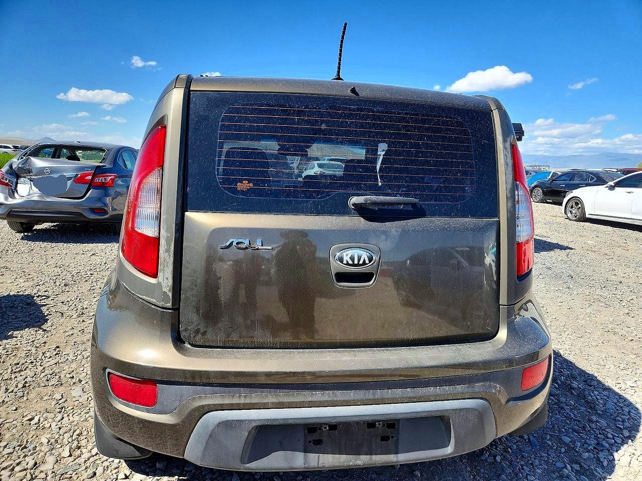 2013 KIA SOUL