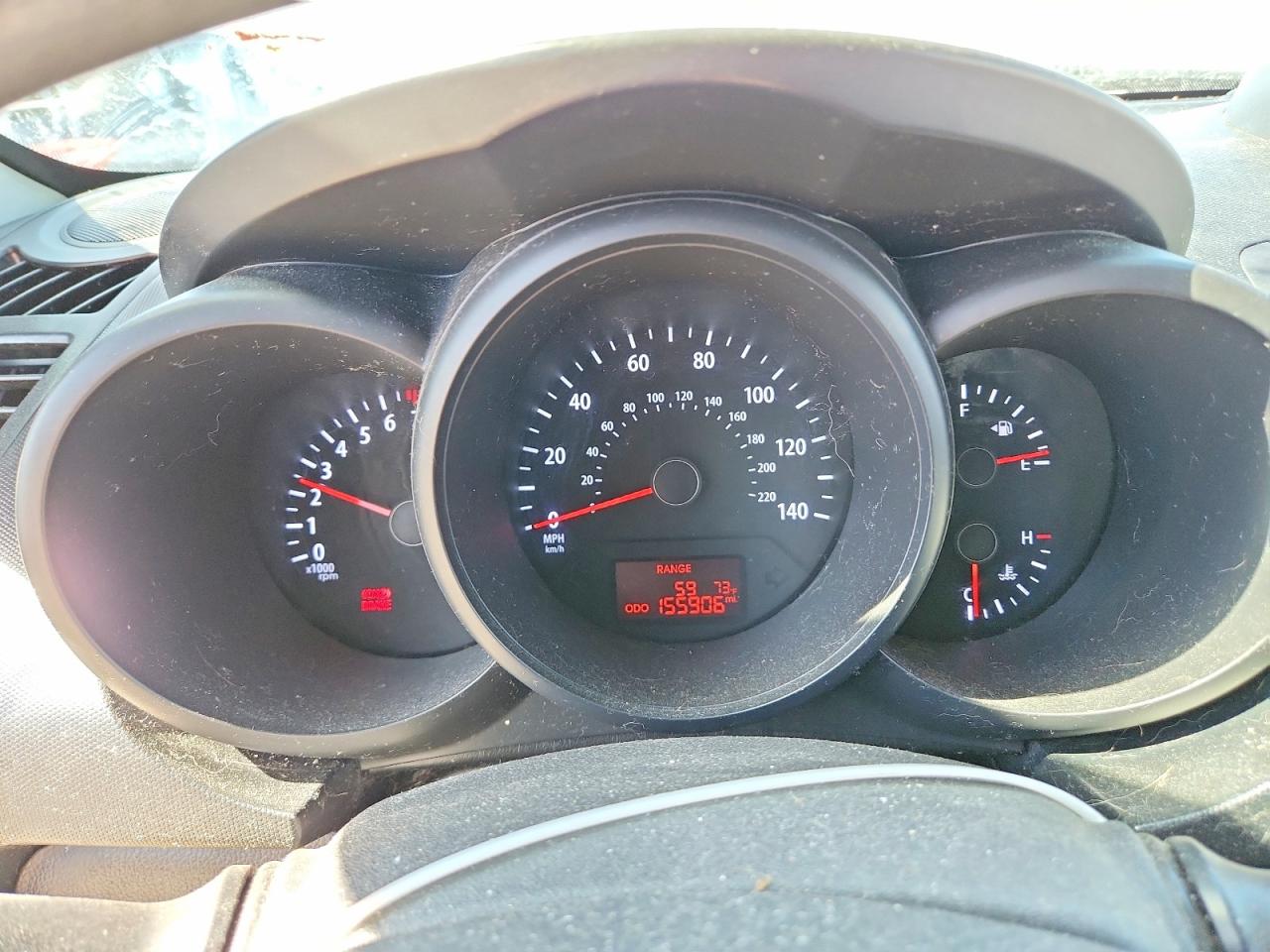 2013 KIA SOUL