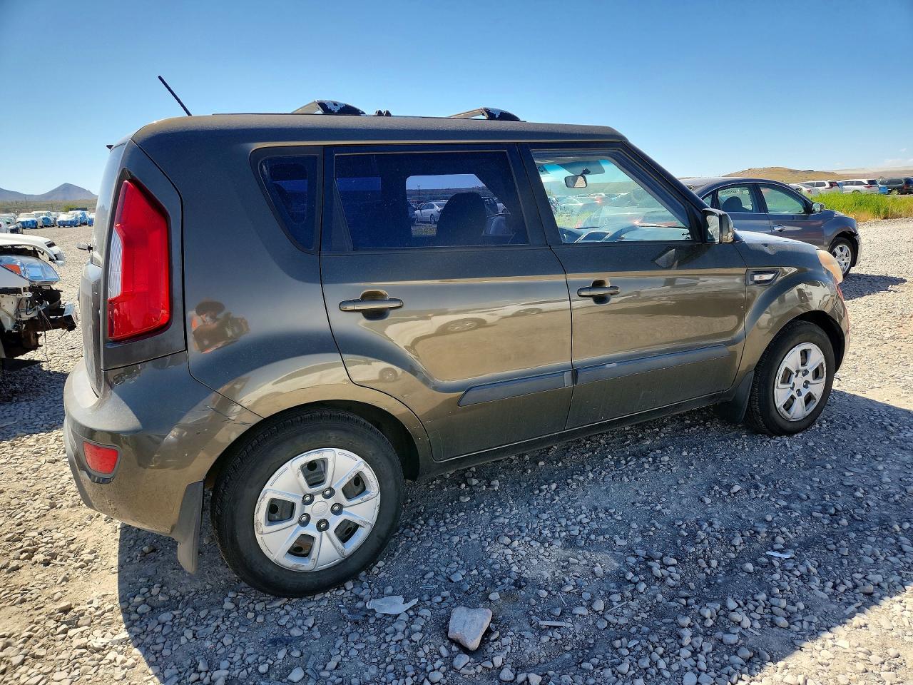 2013 KIA SOUL