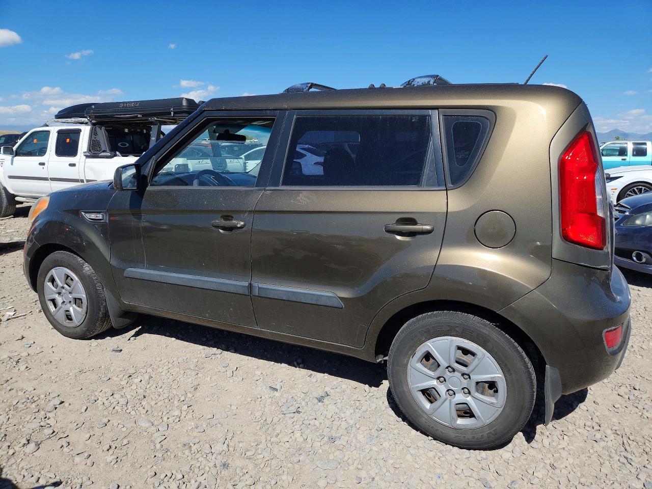 2013 KIA SOUL