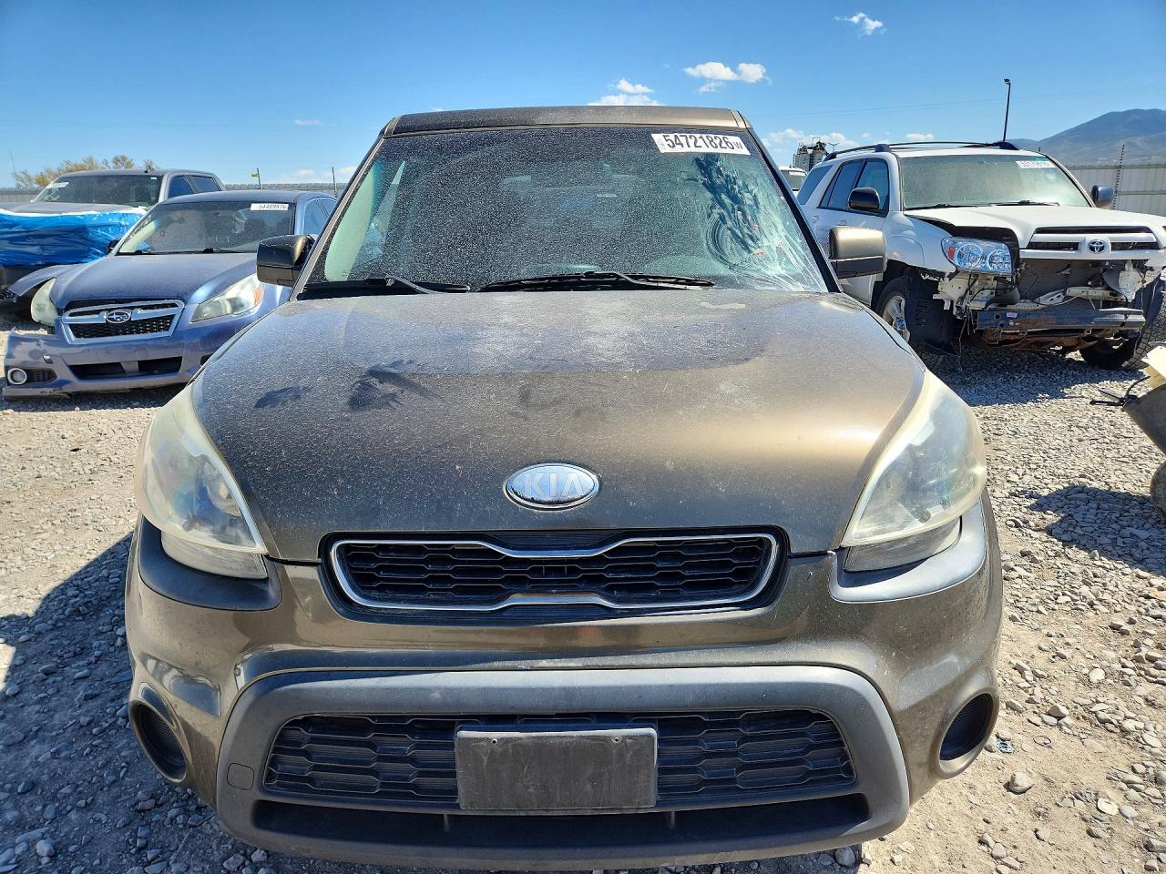 2013 KIA SOUL