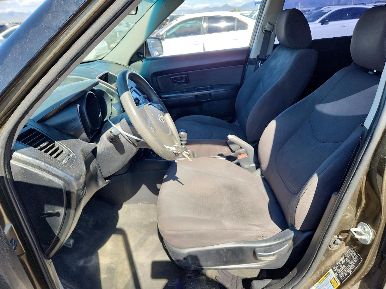 2013 KIA SOUL