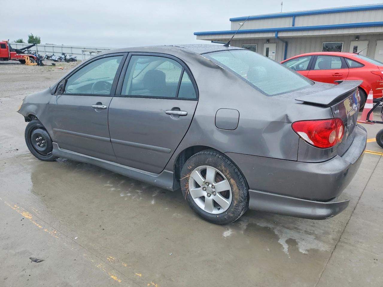 2007 TOYOTA COROLLA